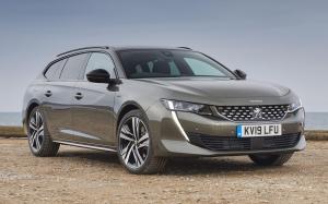 Peugeot 508 SW GT